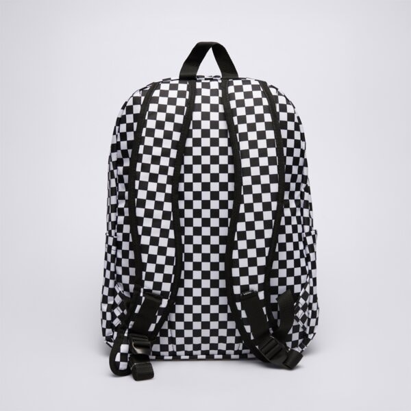 Plecak damski VANS PLECAK OLD SKOOL CHECK BACKPACK vn000h4xy281 kolor multicolor