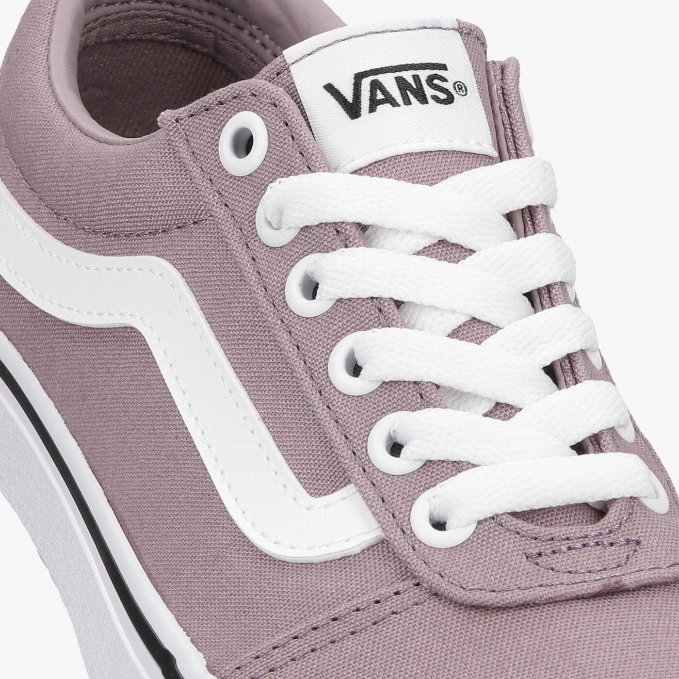 Buty sportowe damskie VANS WM WARD vn0a5hyoa2z1 kolor różowy