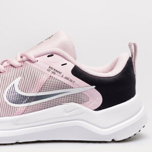 Buty do biegania dla dzieci NIKE DOWNSHIFTER 12 dm4194-600 kolor różowy