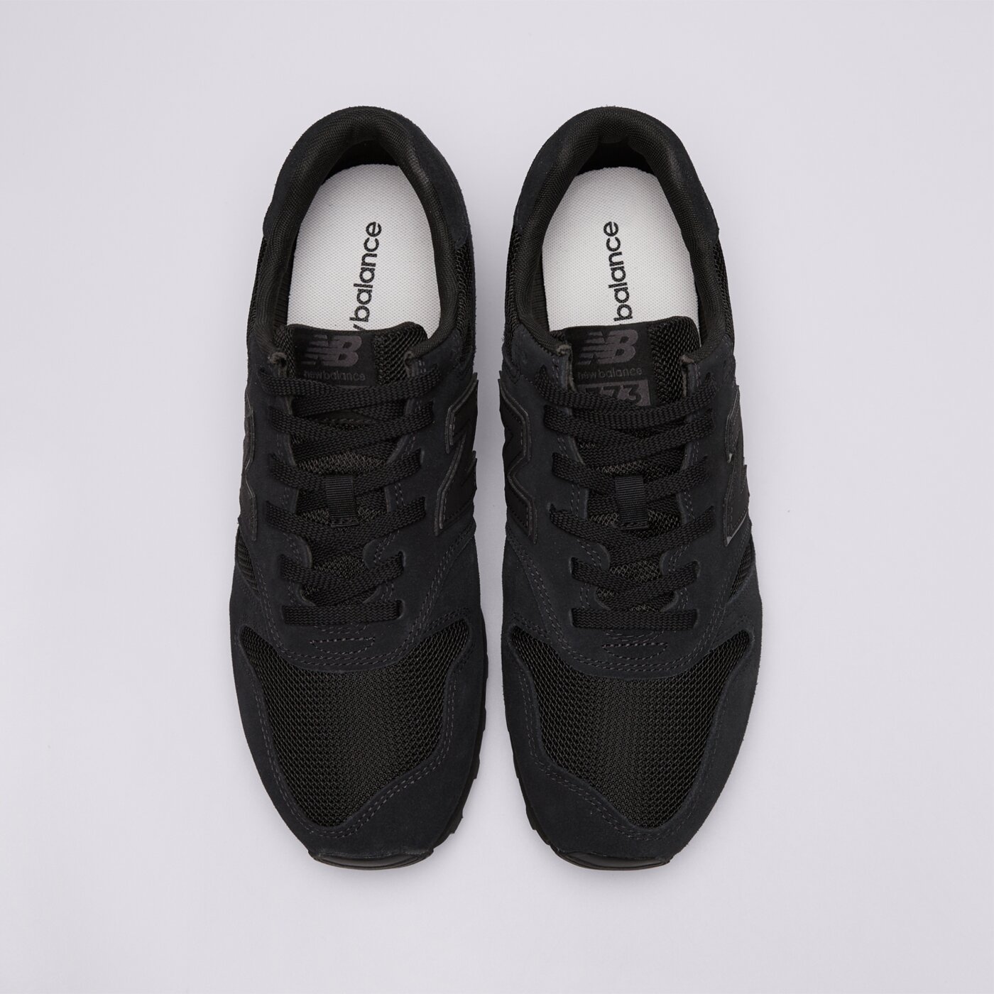 Buty sportowe męskie NEW BALANCE LI ML373V2 m373253 kolor czarny