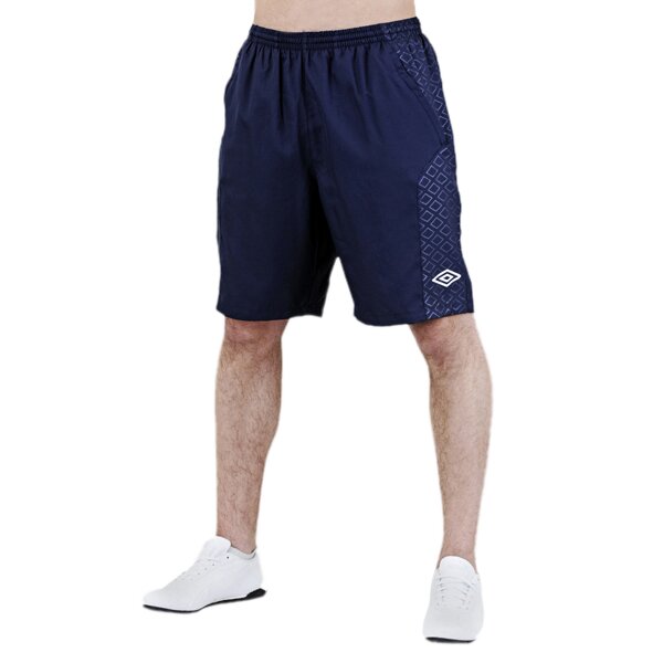 Spodenki męskie UMBRO SZORTY F TRN LNG WOVEN A 60585uc1x 