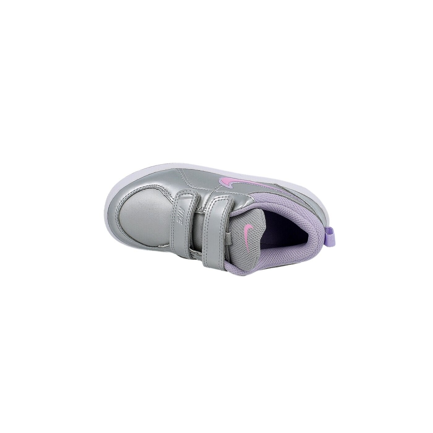 Buty dziecięce NIKE PICO 4 (TDV)  454478007 kolor szary