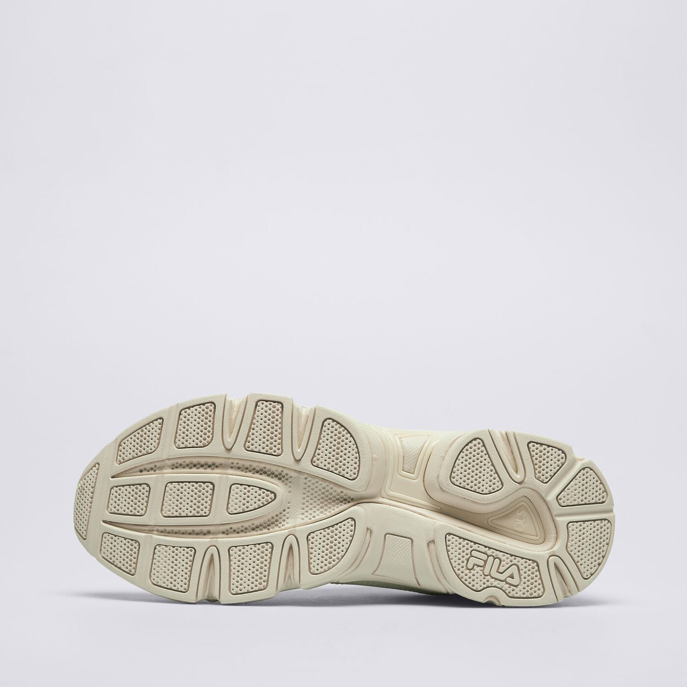 Buty sportowe damskie FILA MEMORY DECIMUS 8 5gm02806136 kolor beżowy