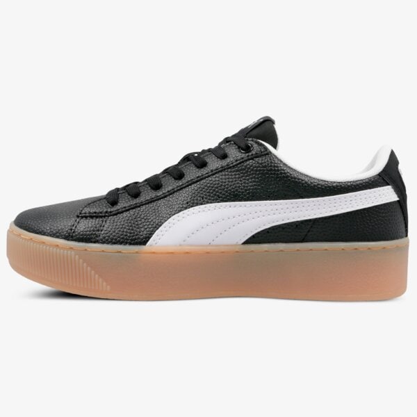 Buty sportowe damskie PUMA VIKKY PLATFORM BSQ 36680502 kolor czarny