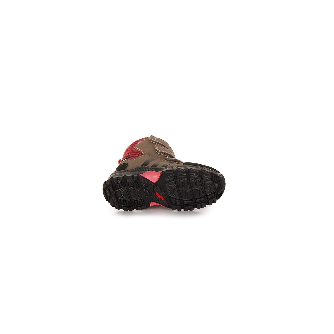 Buty trekkingowe dla dzieci ADIDAS HOLTANNA SNOW CF PL I  g61394 kolor szary