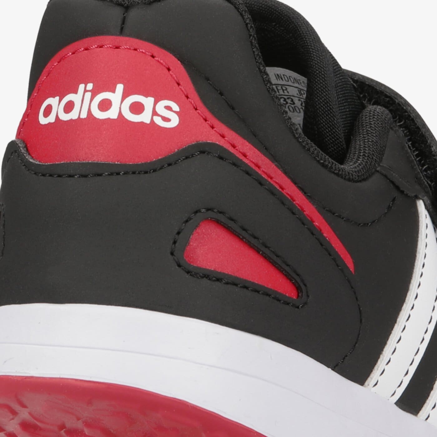 Buty dziecięce ADIDAS VS SWITCH 3 C  fw3984 kolor czarny