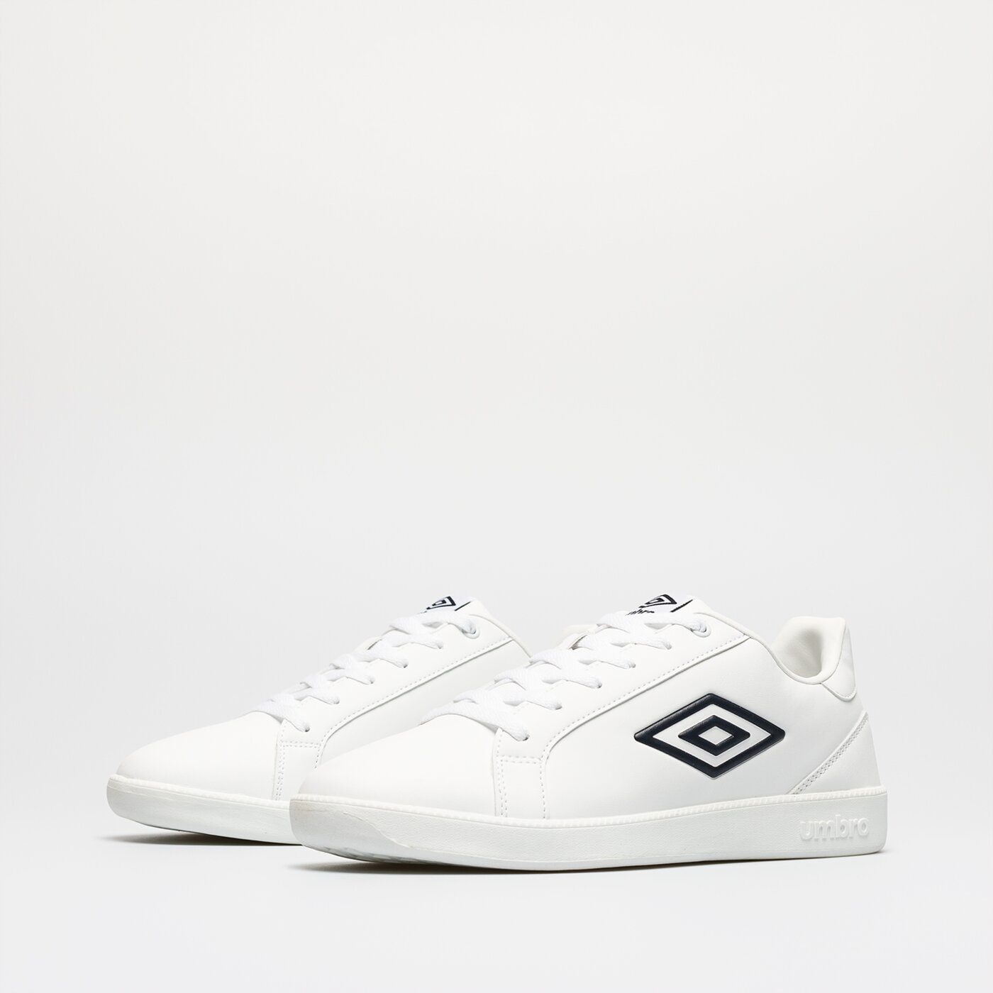 Buty sportowe męskie UMBRO BROUGHTON III 40370u-823 kolor biały