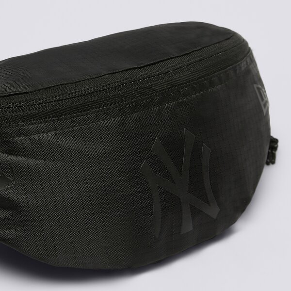 Nerka (saszetka na pas) damska sportowa NEW ERA TORBA MLB MINI WAIST BAG NYY BOB NEW YORK YANKEES BL 60137398 kolor czarny