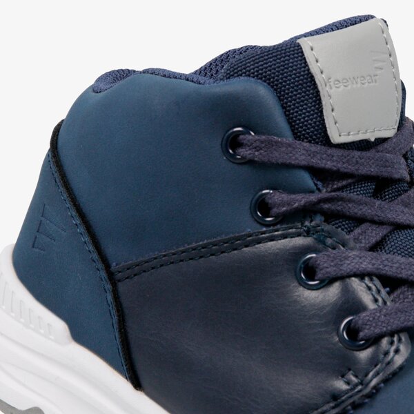 Buty trekkingowe dla dzieci FEEWEAR FOGO fwjko218001 kolor granatowy