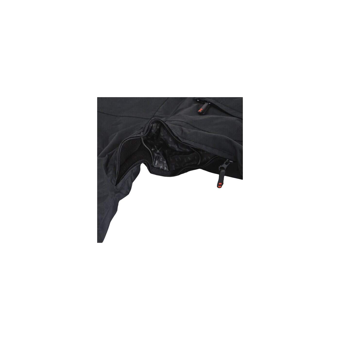 Kurtka zimowa męska CONFRONT KURTKA GIOVANNI cf31kum02001 kolor czarny