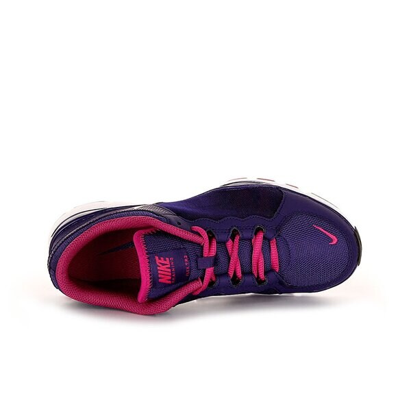 Buty treningowe damskie NIKE WMNS  FLEX TRAINER 2 511332401 kolor fioletowy