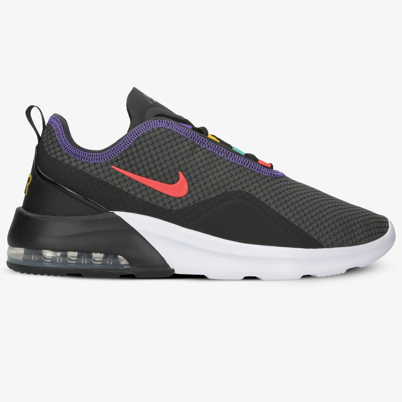 Buty sportowe męskie NIKE AIR MAX MOTION 2 ao0266-008 kolor czarny