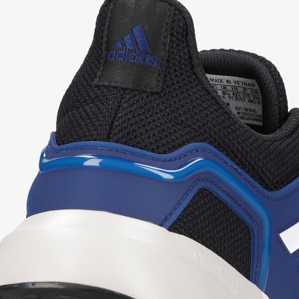 Buty do biegania męskie ADIDAS EQ19 RUN WINTER h01949 kolor niebieski