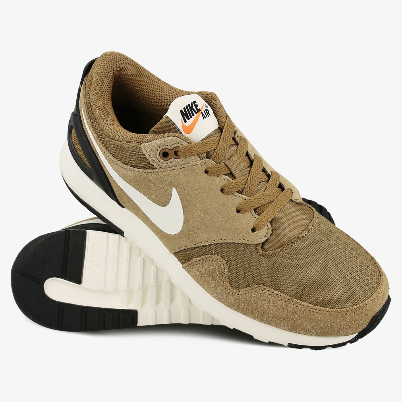 Buty sportowe męskie NIKE AIR VIBENNA 866069-200 kolor beżowy