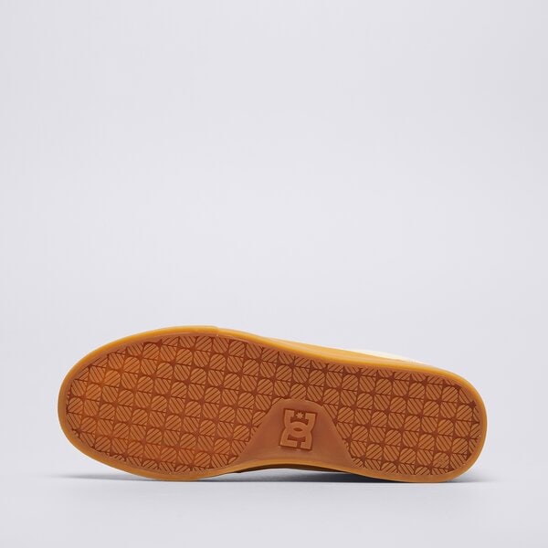 Buty sportowe męskie DC ANVIL 303190-cre kolor biały