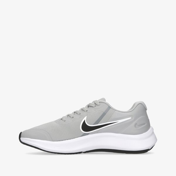 Buty do biegania dla dzieci NIKE STAR RUNNER 3 da2776-005 kolor szary