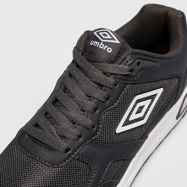 Buty sportowe męskie UMBRO BURNELL 40367u-825 kolor czarny