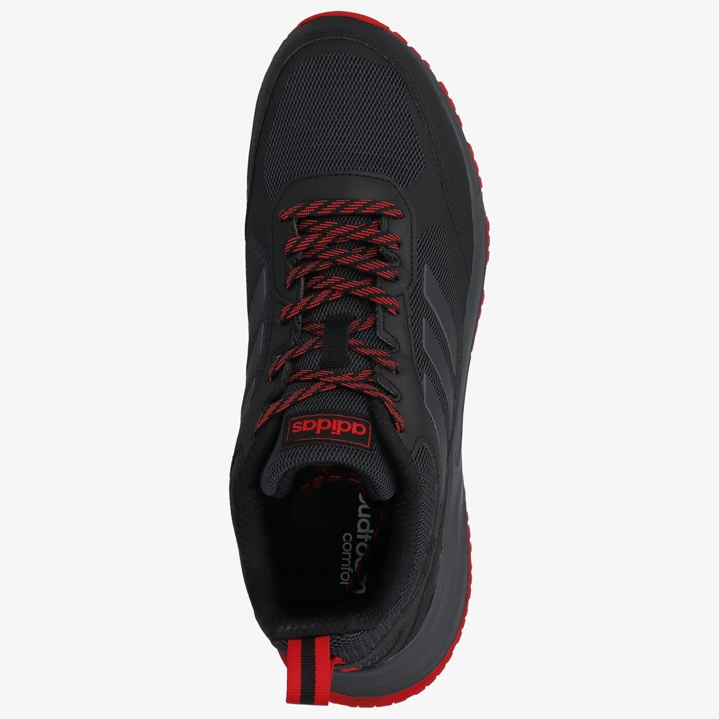 Buty do biegania męskie ADIDAS ROCKADIA TRAIL 3.0 eg2521 kolor czarny