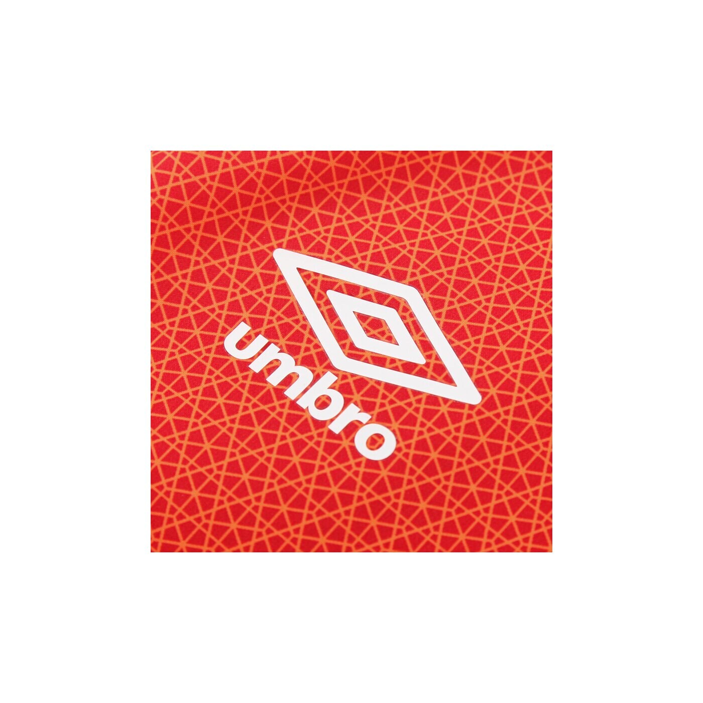Kurtka przejściowa męska UMBRO KURTKA TRN SHWR JKT 62269ul77 kolor czerwony