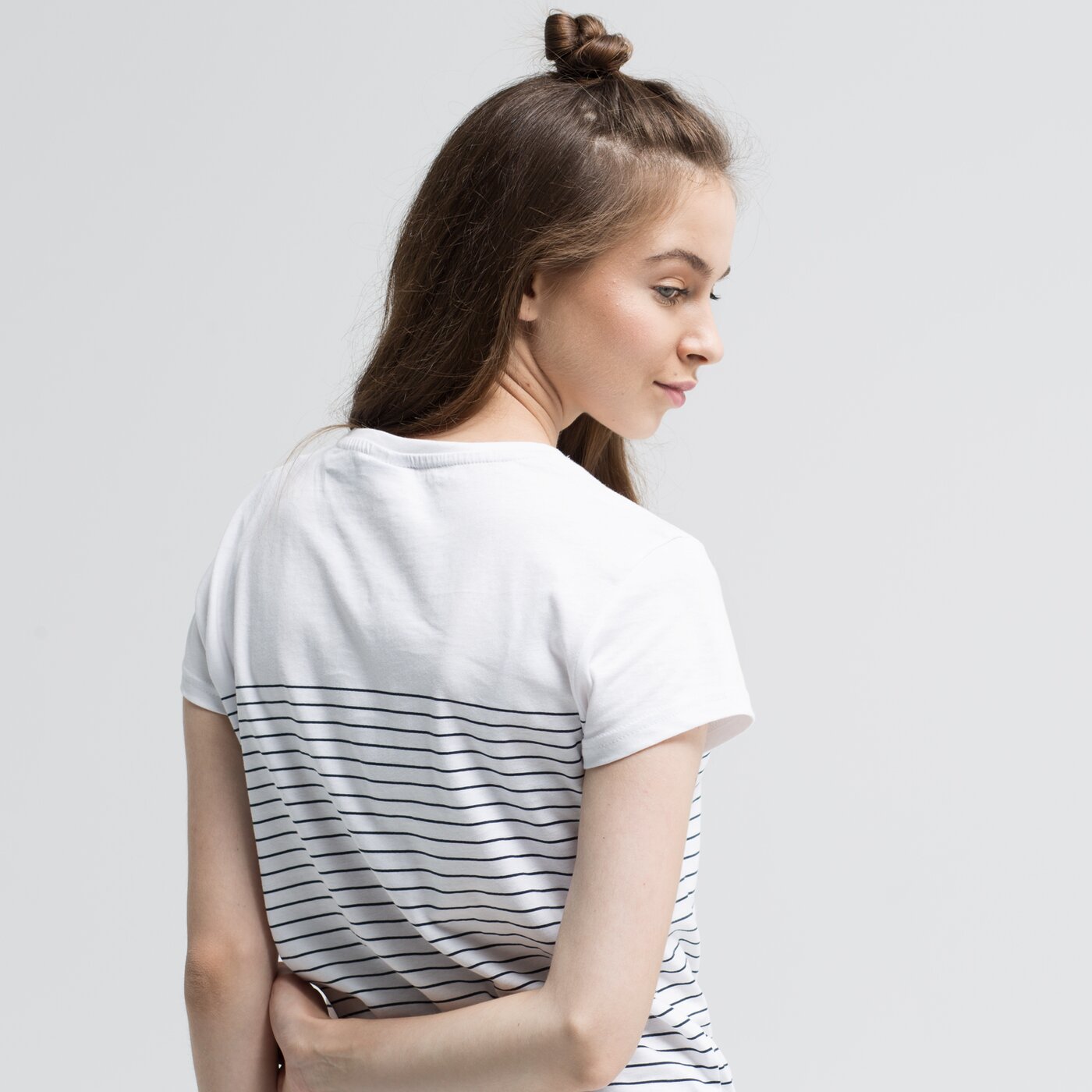 Koszulka damska FEEWEAR T-SHIRT KARKALA fw39tsd15001 kolor biały