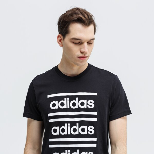 Koszulka męska ADIDAS T-SHIRT SS M C90 BRD ei5572 kolor czarny