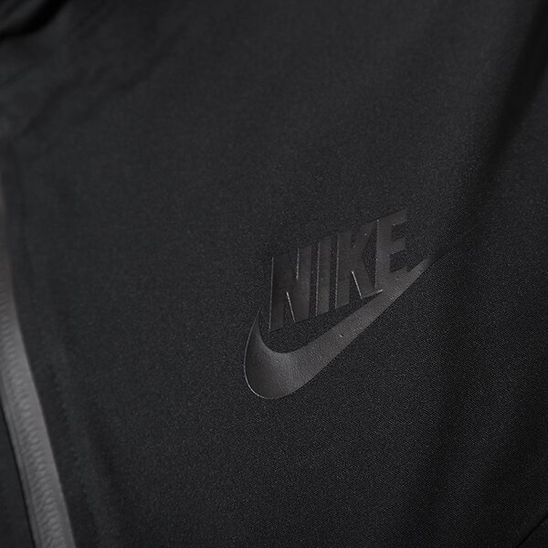 Kurtka zimowa męska NIKE KURTKA CASCADE JACKET-5K HOODED 614663010 kolor czarny