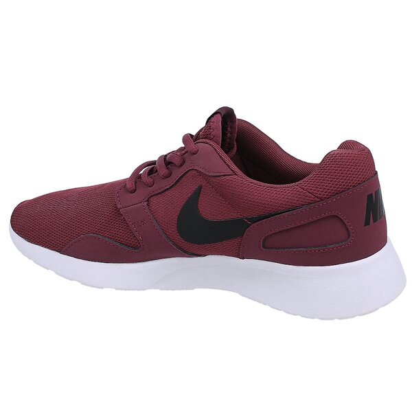 Buty sportowe męskie NIKE KAISHI  654473602 kolor bordowy