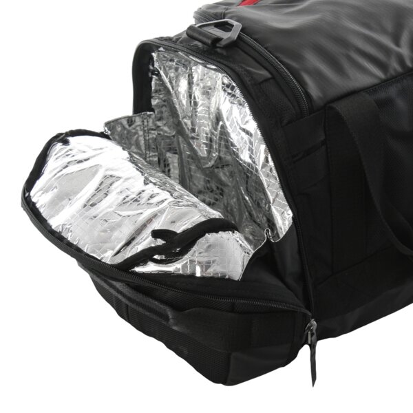 Torba sportowa damska NIKE TORBA ULTIMATUM MAX AIR SML DFL ba3197064 kolor czarny