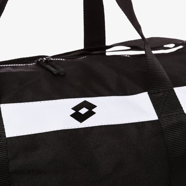 Torba sportowa damska LOTTO TORBA AGILE lo18bug91001 kolor czarny