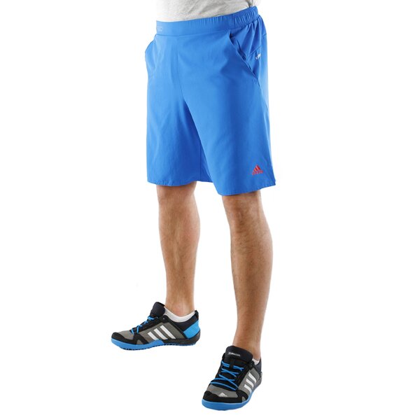 Spodenki męskie ADIDAS SZORTY F50 ST SHO x30599 kolor niebieski