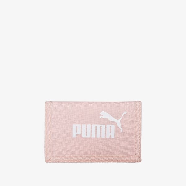 Portfel damski PUMA PORTFEL PHASE 75617 79 kolor różowy