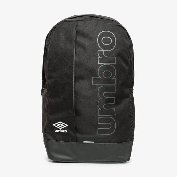 Plecak damski UMBRO PLECAK ESSENTIAL BACKPACK 30722u-c44 kolor czarny