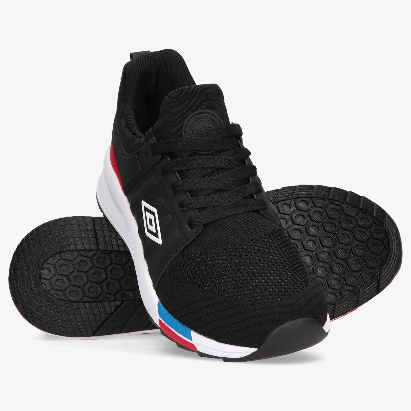 Buty sportowe męskie UMBRO CLAY umml122013 kolor czarny