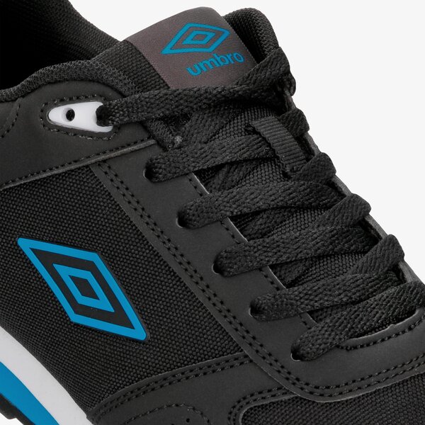 Buty sportowe męskie UMBRO FOLLOW II ummd119006 kolor czarny