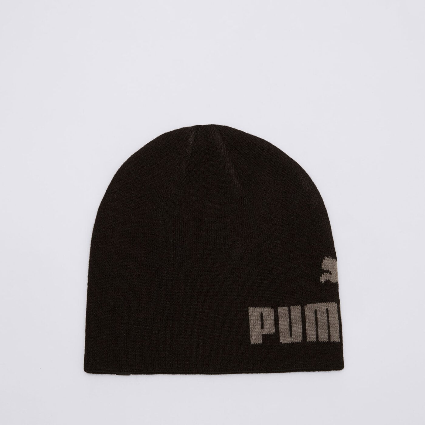 Czapka zimowa damska PUMA CZAPKA ZIMOWA ESS CUFFLESS BEANIE 2563601 kolor czarny