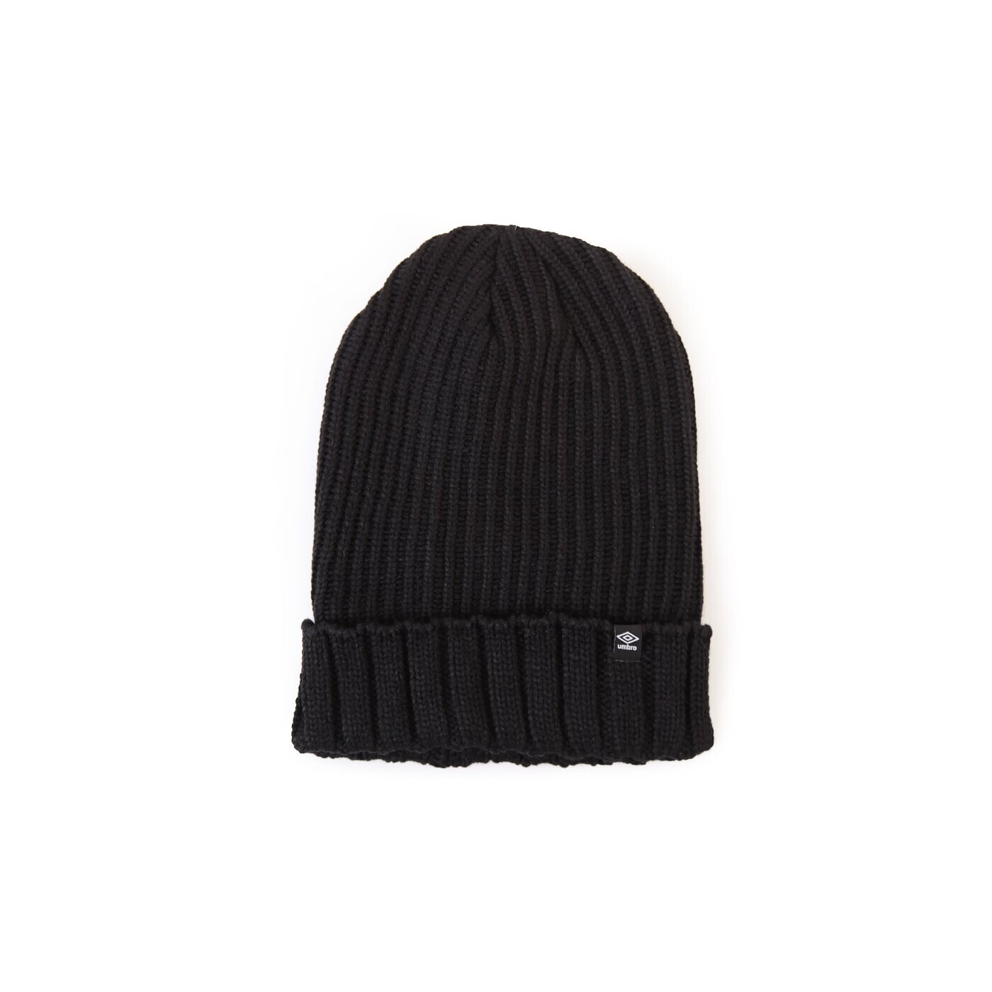 Czapka zimowa damska UMBRO CZAPKA ZIMOWA JUKON BLAC um34cap12 kolor czarny
