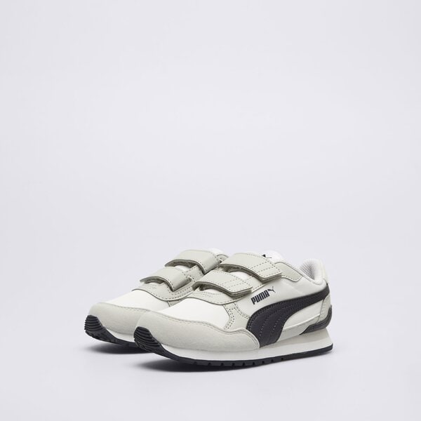 Buty dziecięce PUMA ST RUNNER V4 NL V PS 39974005 kolor szary