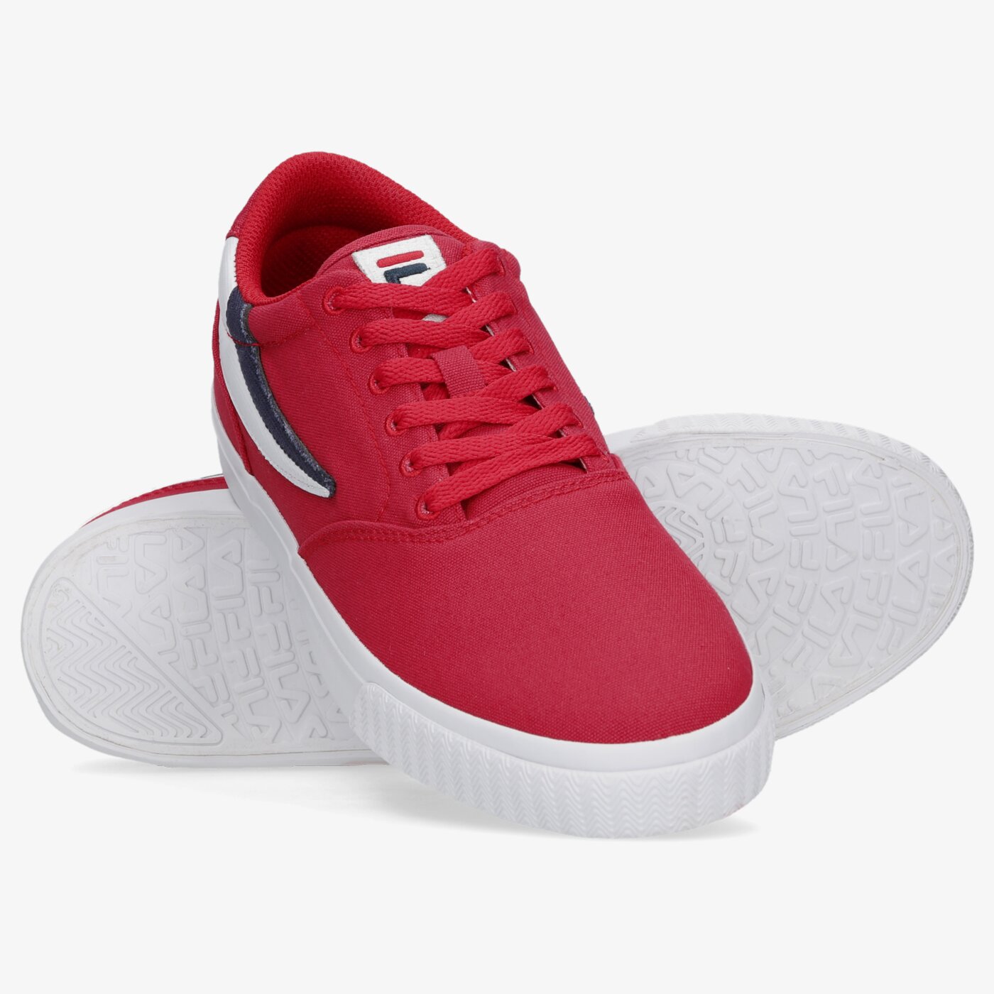 Buty sportowe męskie FILA MORALES 1cm01805-616 kolor czerwony