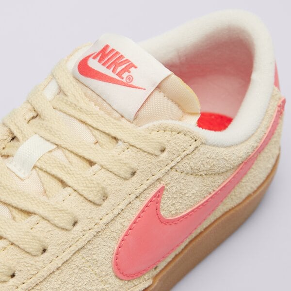 Buty sportowe damskie NIKE BLAZER LOW '77 VINTAGE fq8060-700 kolor żółty