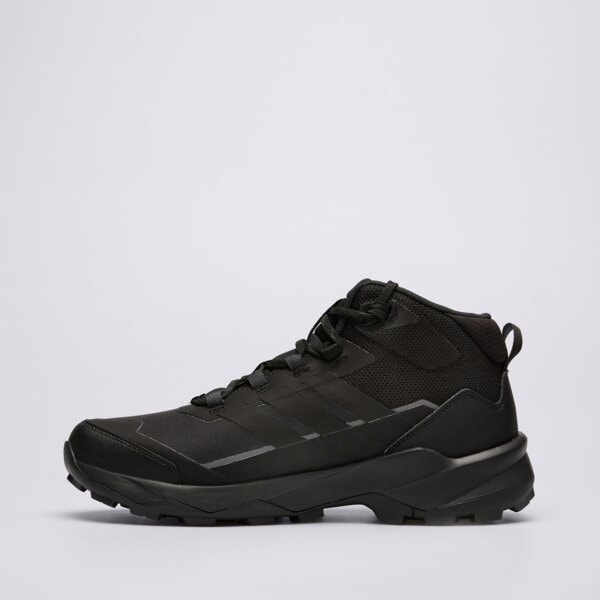 Buty outdoor męskie ADIDAS TERREX SKYCHASER AX5 MID GTX jq2207 kolor czarny