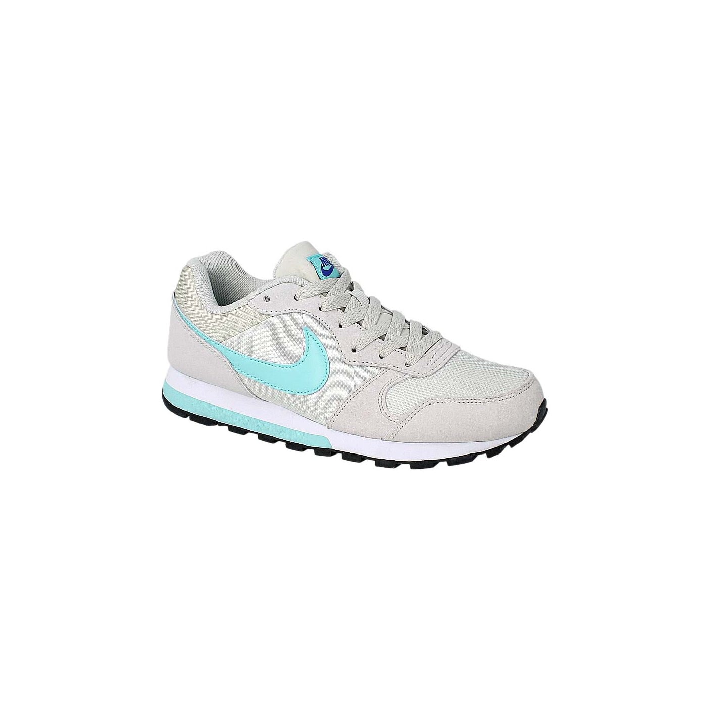 Buty sportowe damskie NIKE W MD RUNNER 2 749869034 kolor szary