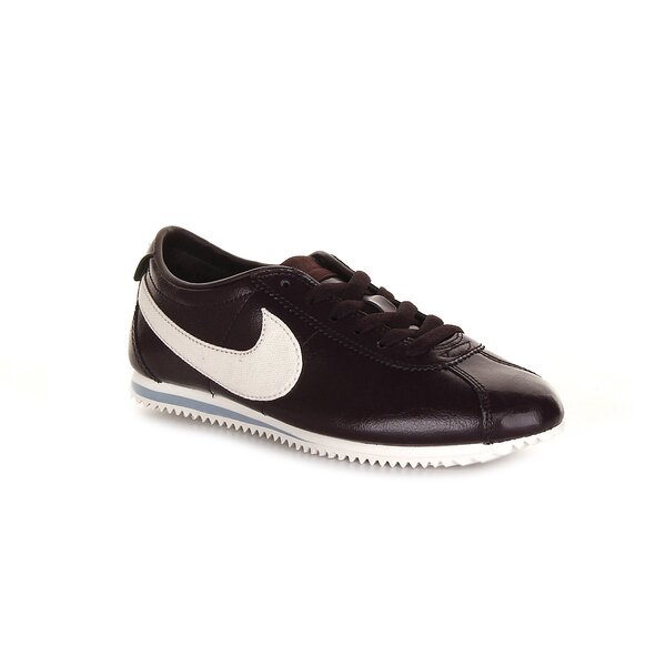 Buty sportowe damskie NIKE WMNS CORTEZ LEATHER  503441602 kolor fioletowy