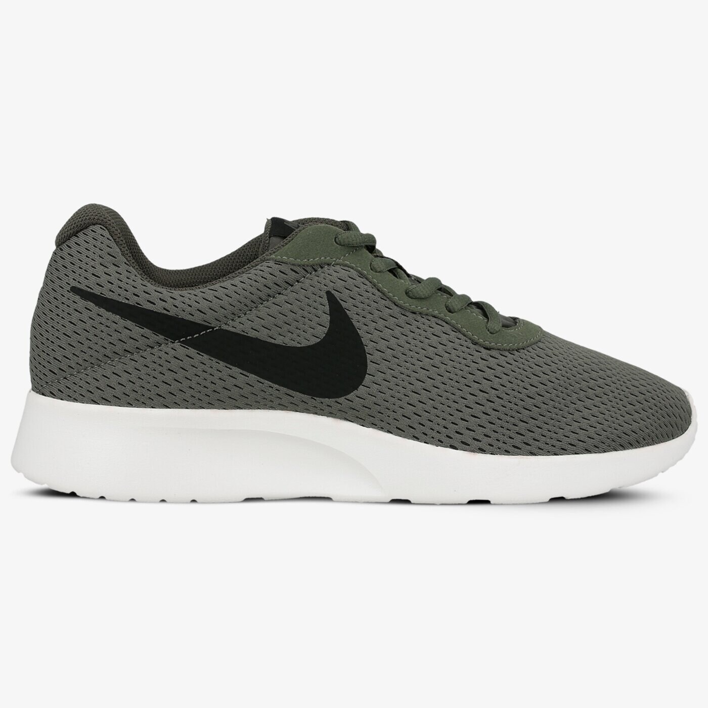 Buty sportowe męskie NIKE TANJUN SE 844887301 kolor khaki