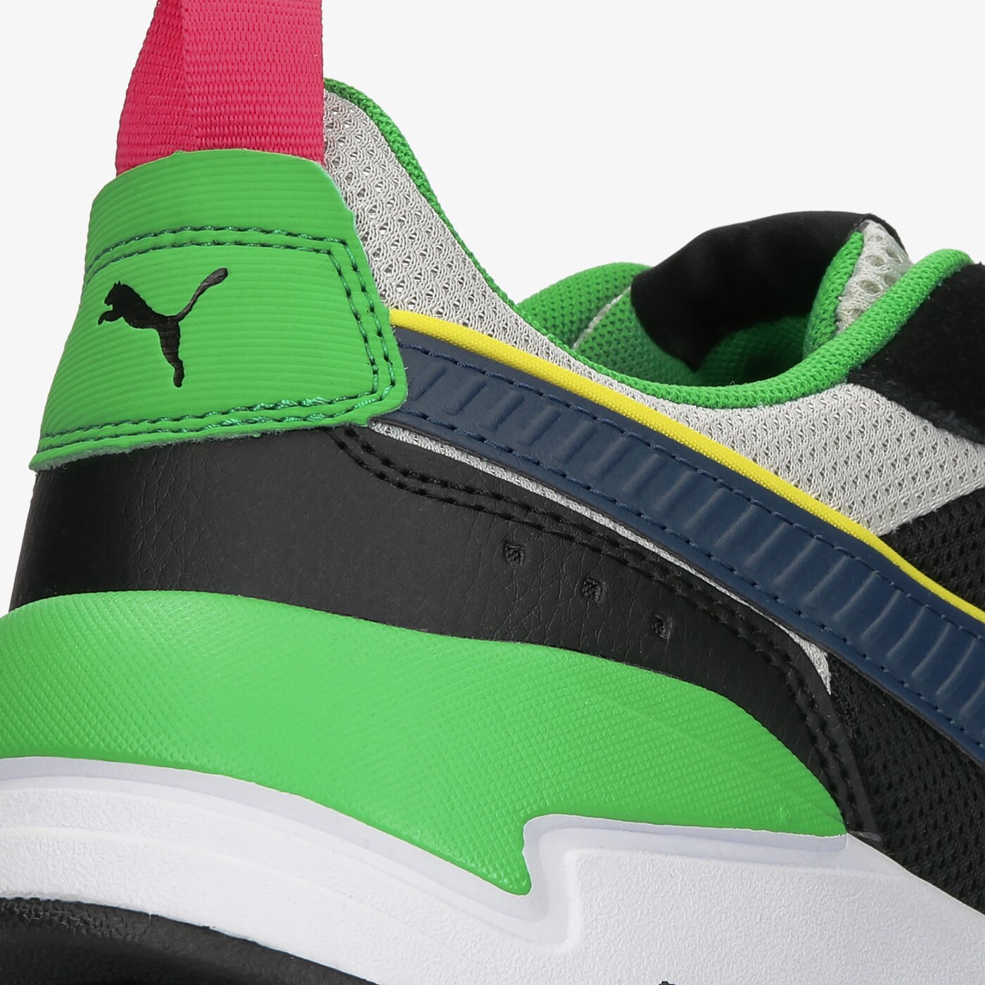 Buty sportowe męskie PUMA X-RAY 37260206 kolor multicolor