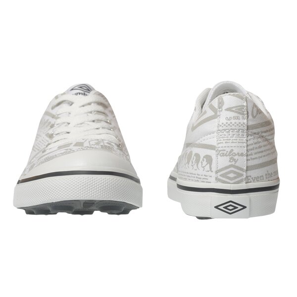 Buty sportowe męskie UMBRO CUJU GRAPHIC-A 40041uc35 kolor biały