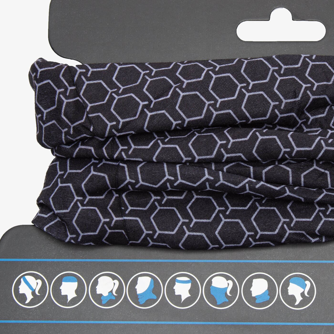  FEEWEAR KOMIN NA SZYJĘ OSTENDE fw39scaf0401 kolor szary