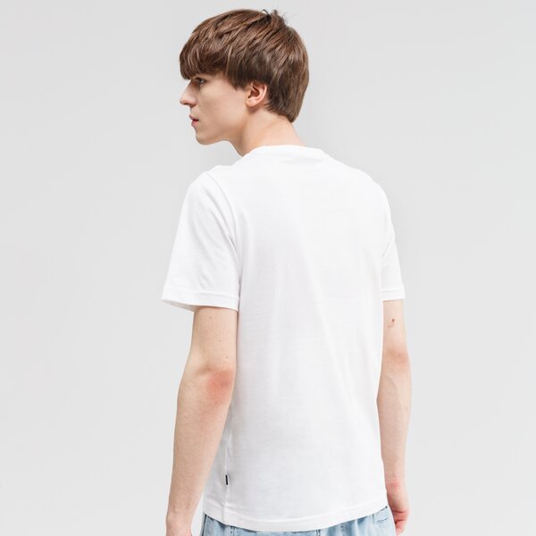 Koszulka męska PUMA T-SHIRT PHOTO 581915 02 kolor biały
