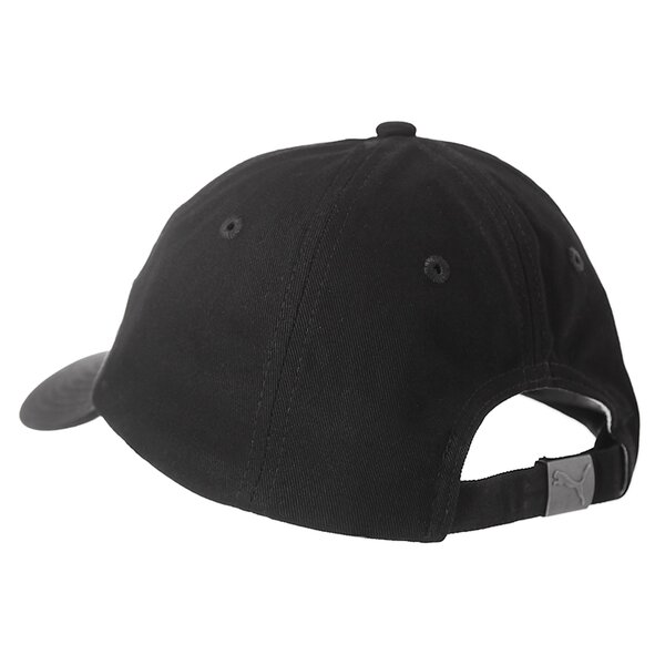 Czapka z daszkiem damska PUMA CZAPKA PUMA NO1 CAP BLACK 82824401 kolor czarny