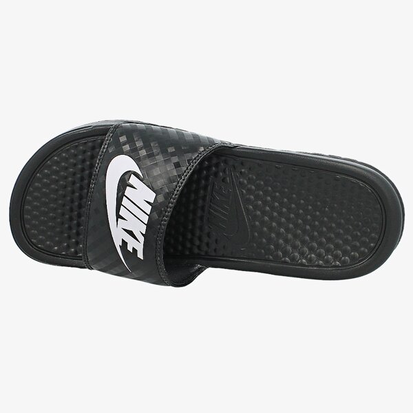 Klapki damskie NIKE WMNS BENASSI JDI  343881011 kolor czarny