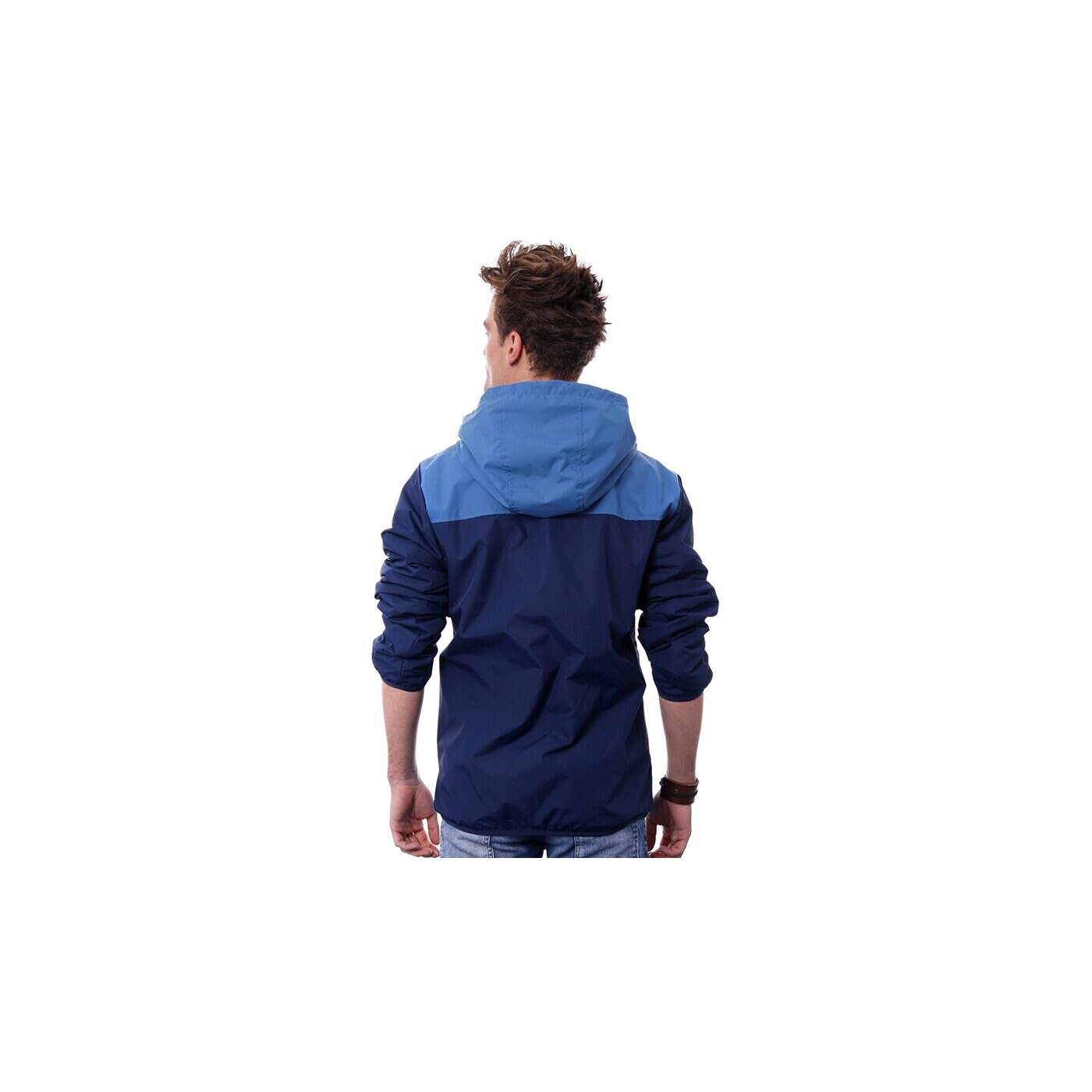 Kurtka przejściowa męska NIKE KURTKA ZIMOWA FLEECE  LINED JACKET 419019450 